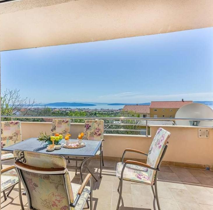 Villa Ivano With Sea&Mountain View Kaštel Stari Zewnętrze zdjęcie