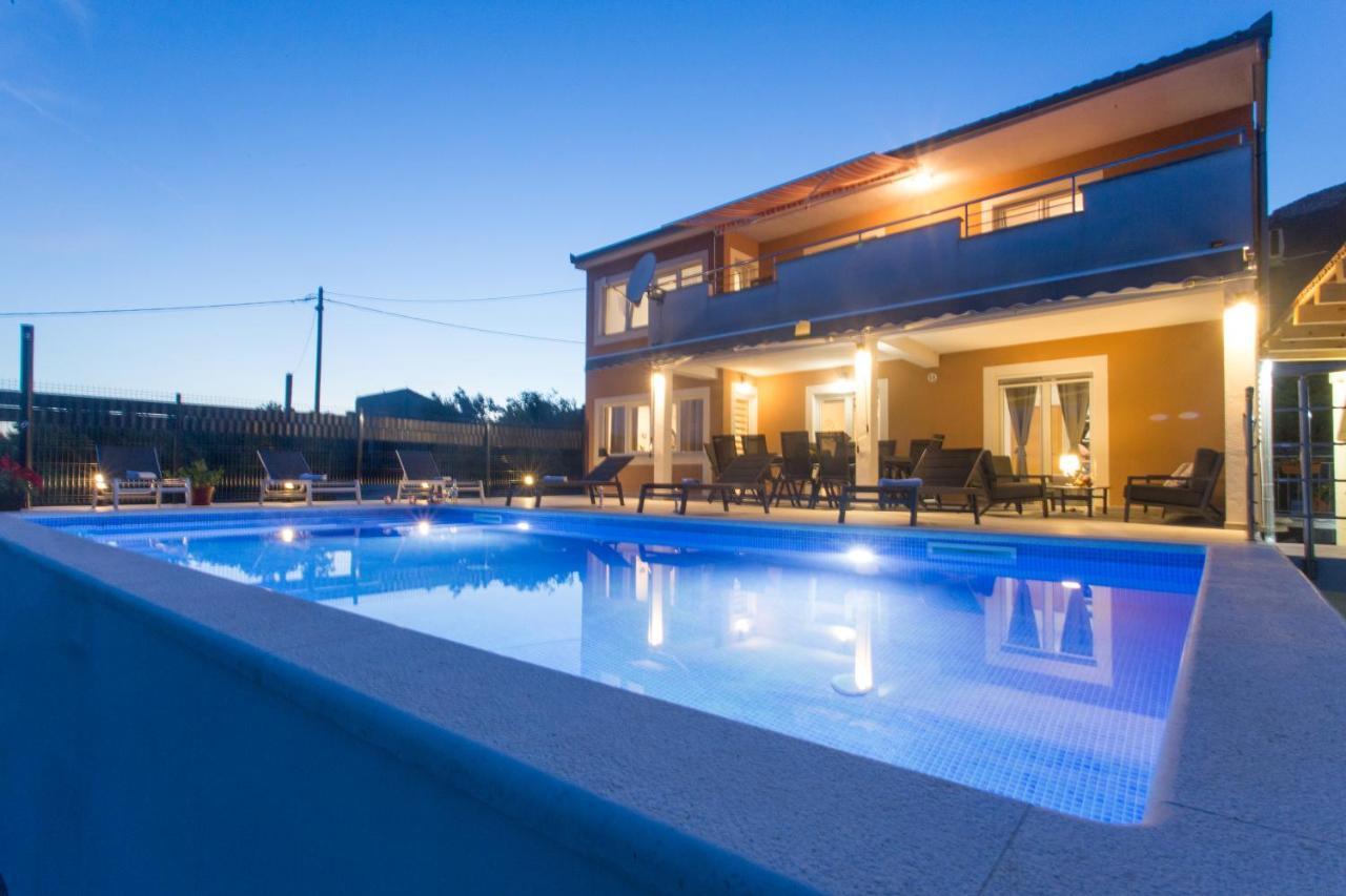 Villa Ivano With Sea&Mountain View Kaštel Stari Zewnętrze zdjęcie