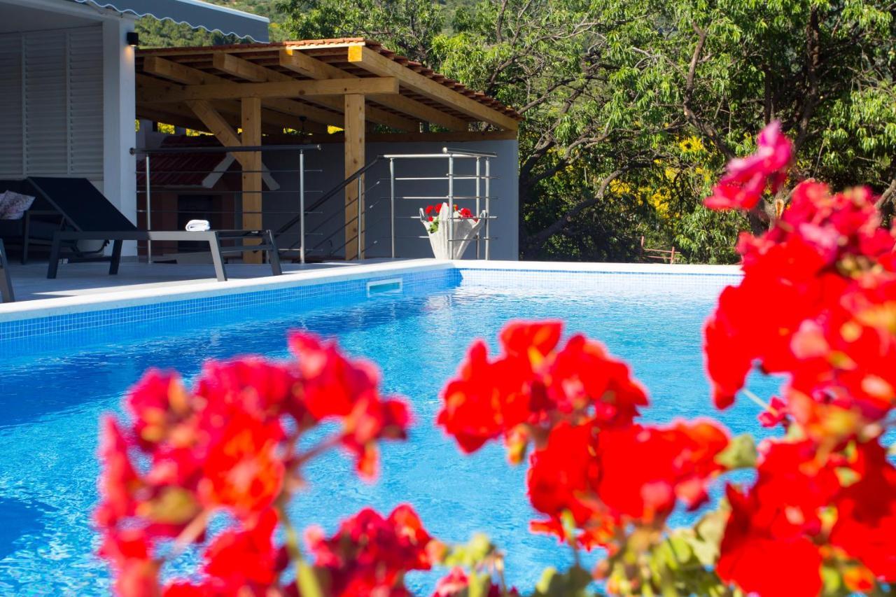 Villa Ivano With Sea&Mountain View Kaštel Stari Zewnętrze zdjęcie