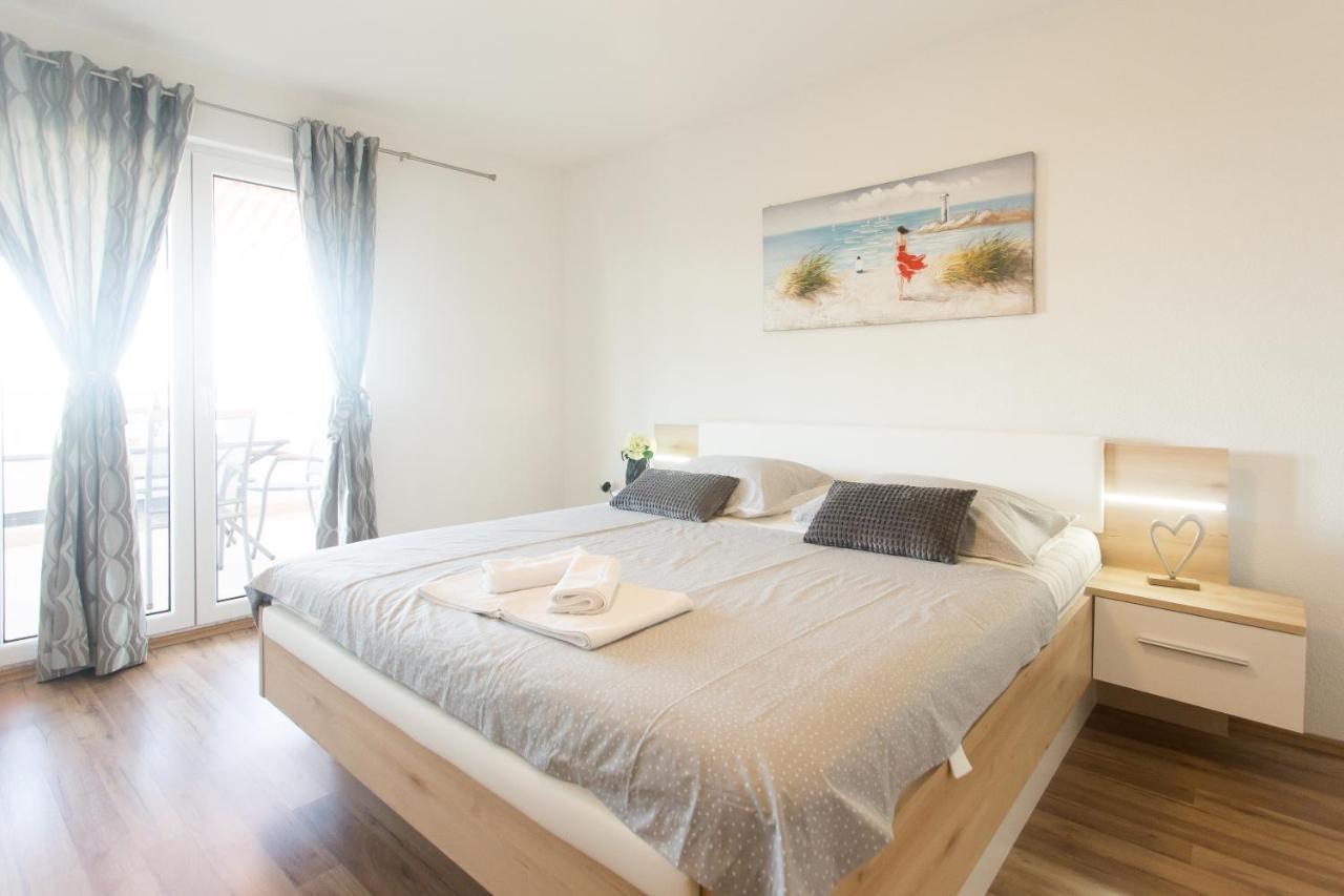 Villa Ivano With Sea&Mountain View Kaštel Stari Zewnętrze zdjęcie